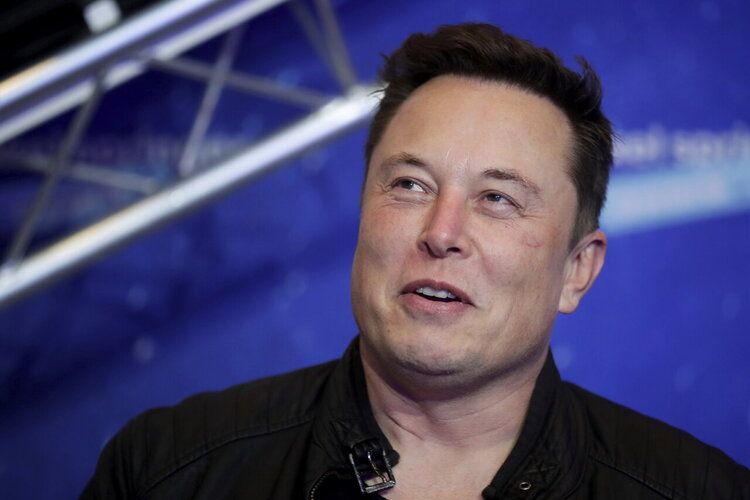 Elon Musk ซีอีโอของ Tesla เสนอซื้อ Twitter ในราคา 43 พันล้านดอลลาร์